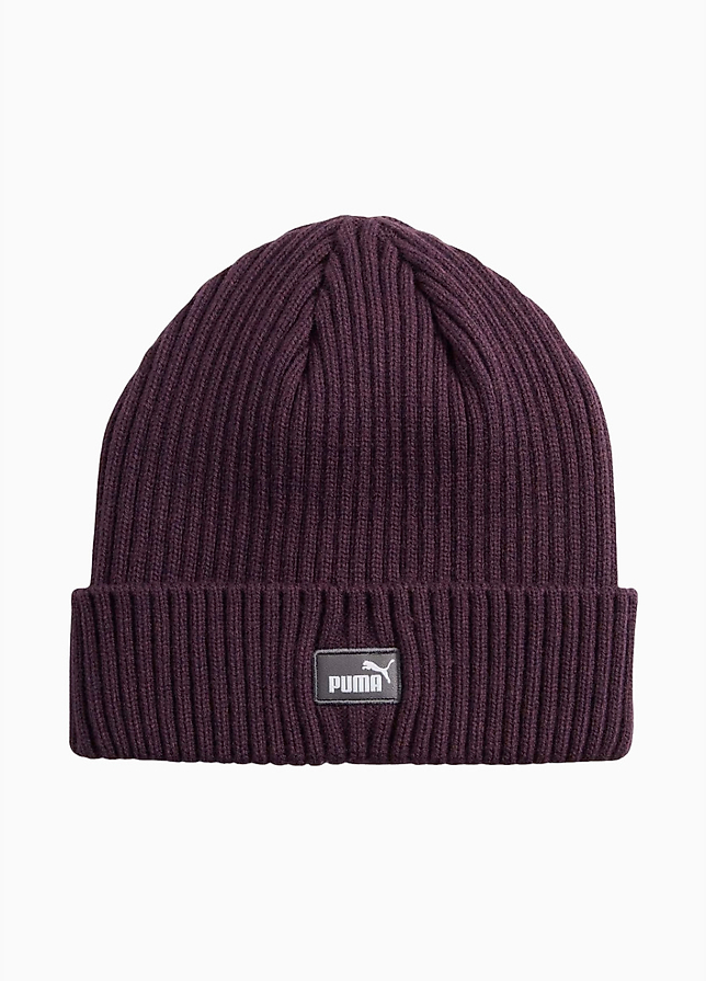 PUMA Wintermütze Classic Cuff Beanie 024826 07 PUMA Wintermütze Classic Cuff Beanie 024826 07