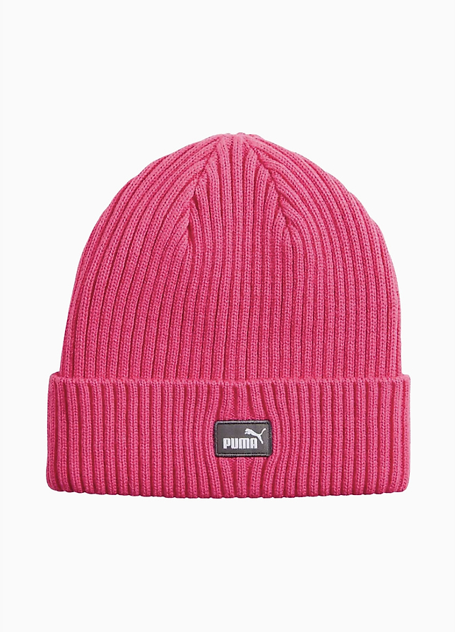 PUMA Wintermütze Classic Cuff Beanie 024826 06 PUMA Wintermütze Classic Cuff Beanie 024826 06