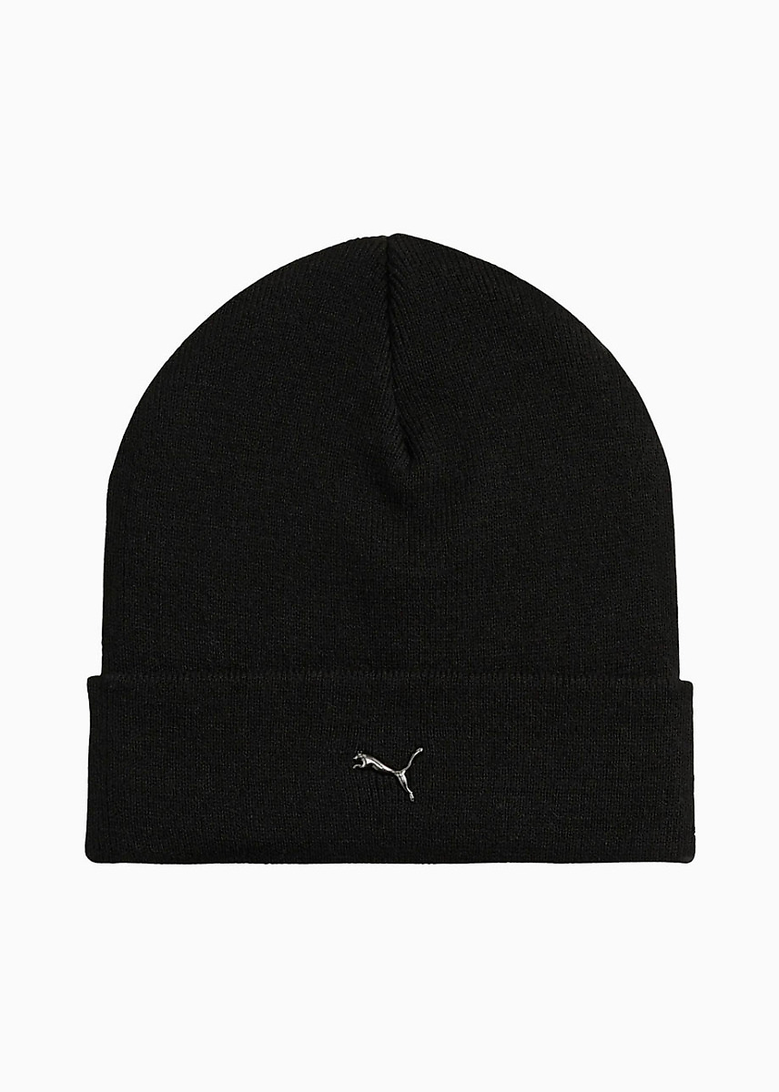 PUMA Wintermütze Metal Cat Beanie 26404 01
