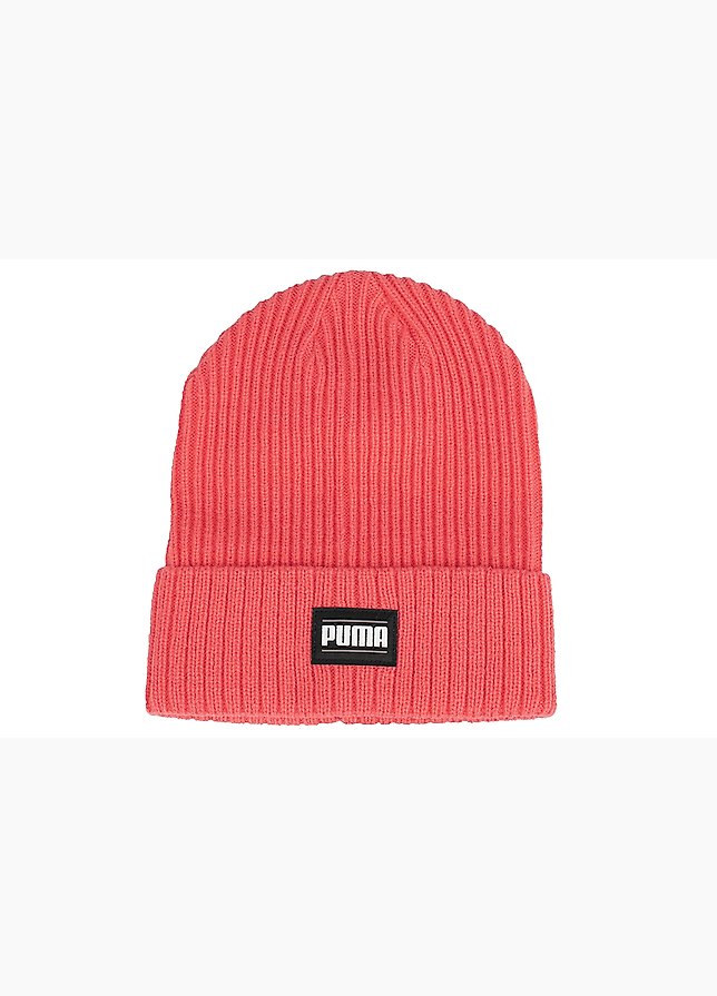 PUMA Wintermütze Ribbed Classic Cuff Beanie 024038 08 PUMA Wintermütze Ribbed Classic Cuff Beanie 024038 08