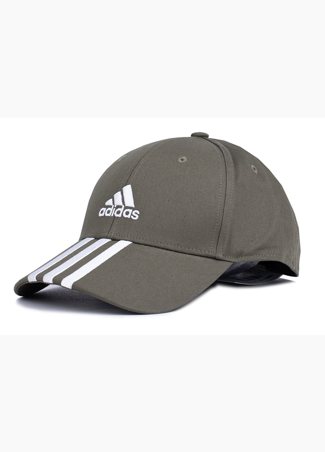 adidas Herren Kappe 3-Stripes Cotton Twill Baseball OSFM II3511 adidas Herren Kappe 3-Stripes Cotton Twill Baseball OSFM II3511