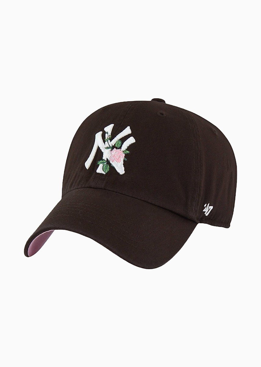 '47 Kappe New York Yankees B-THRNC17GWS-BW