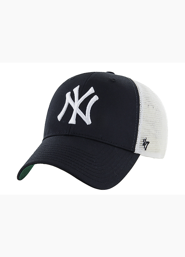 '47 Kappe New York Yankees Branson B-BRANS17CTP-BK '47 Kappe New York Yankees Branson B-BRANS17CTP-BK