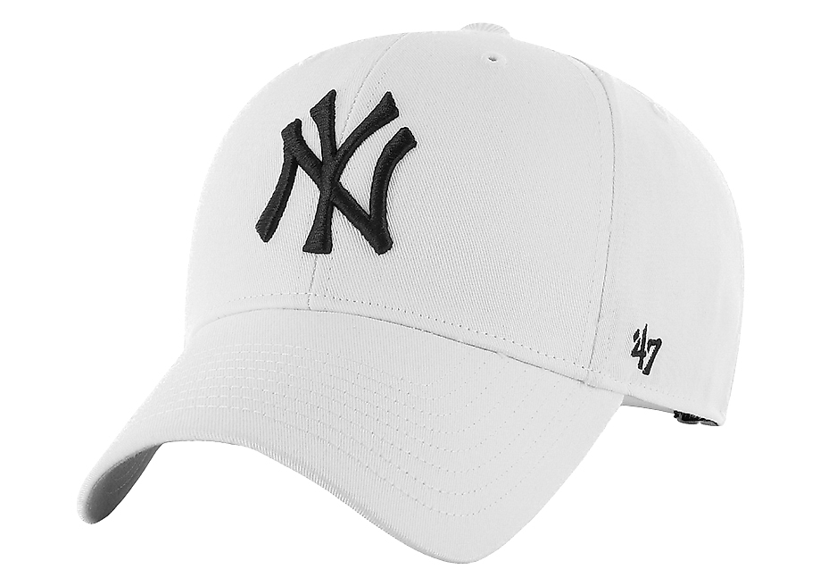 '47 Kappe New York Yankees MVP Raised Basic B-RAC17CTP-WH