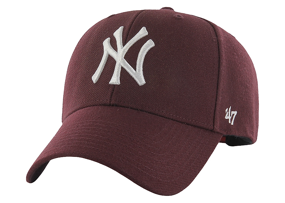 '47 Kappe New York Yankees Magenta B-MVPSP17WBP-KM