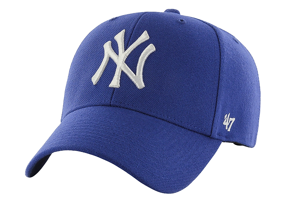 '47 Kappe New York Yankees Magenta B-MVPSP17WBP-RY
