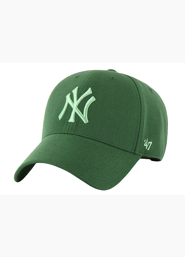 '47 Kappe New York Yankees Magenta B-MVPSP17WBP-RN '47 Kappe New York Yankees Magenta B-MVPSP17WBP-RN