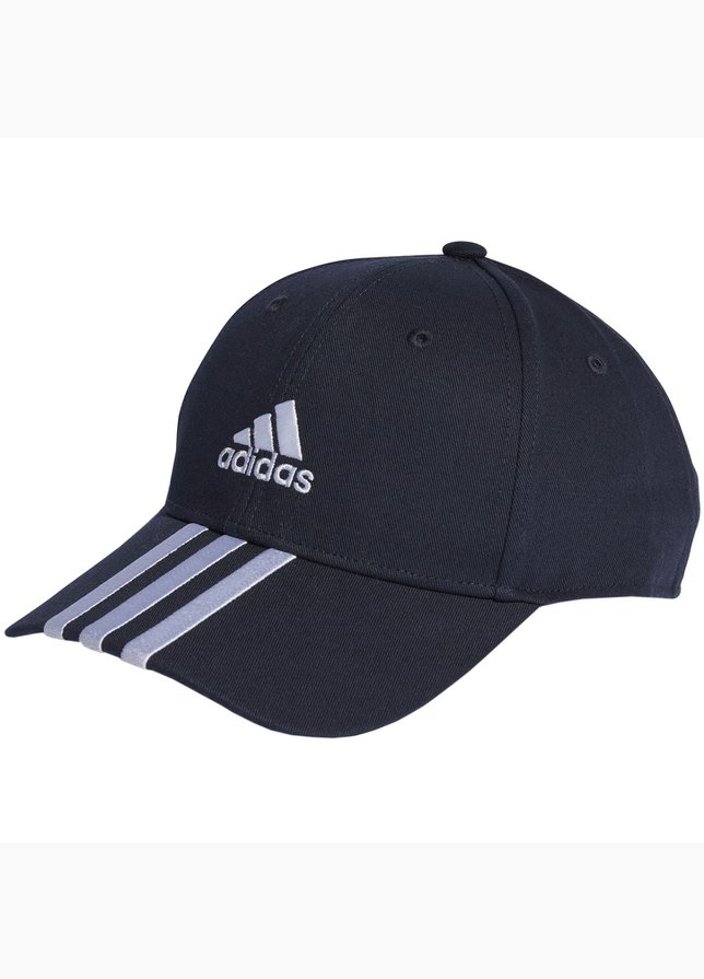 adidas Damen Kappe 3-Stripes Cotton Twill Baseball OSFW II3510 adidas Damen Kappe 3-Stripes Cotton Twill Baseball OSFW II3510