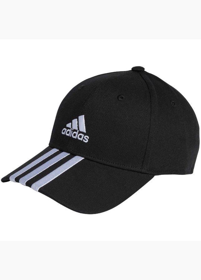 adidas Herren Kappe 3-Stripes Cotton Twill Baseball OSFM IB3242 adidas Herren Kappe 3-Stripes Cotton Twill Baseball OSFM IB3242