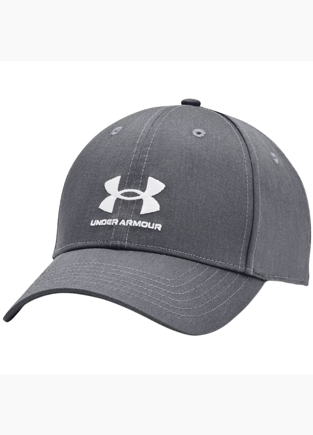 Under Armour Herren Kappe Branded Lockup Adj OSFM 1381645 012 Under Armour Herren Kappe Branded Lockup Adj OSFM 1381645 012