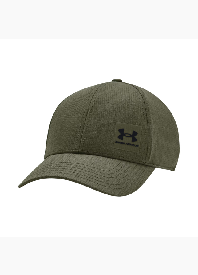 Under Armour Herren Kappe Iso-chill Armourvent Strech Fit 1383438 390 Under Armour Herren Kappe Iso-chill Armourvent Strech Fit 1383438 390