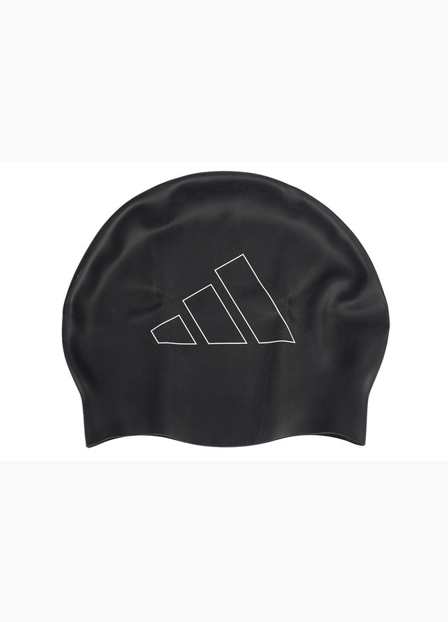adidas Badekappe Logo Swim IA8305 adidas Badekappe Logo Swim IA8305