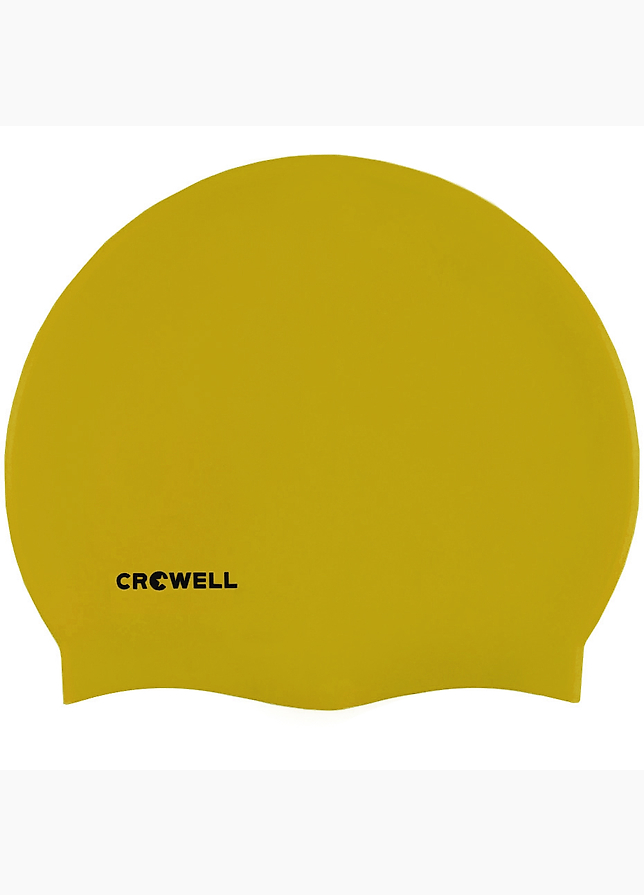 Crowell Silikon Badekappe Mono Breeze 08 Crowell Silikon Badekappe Mono Breeze 08