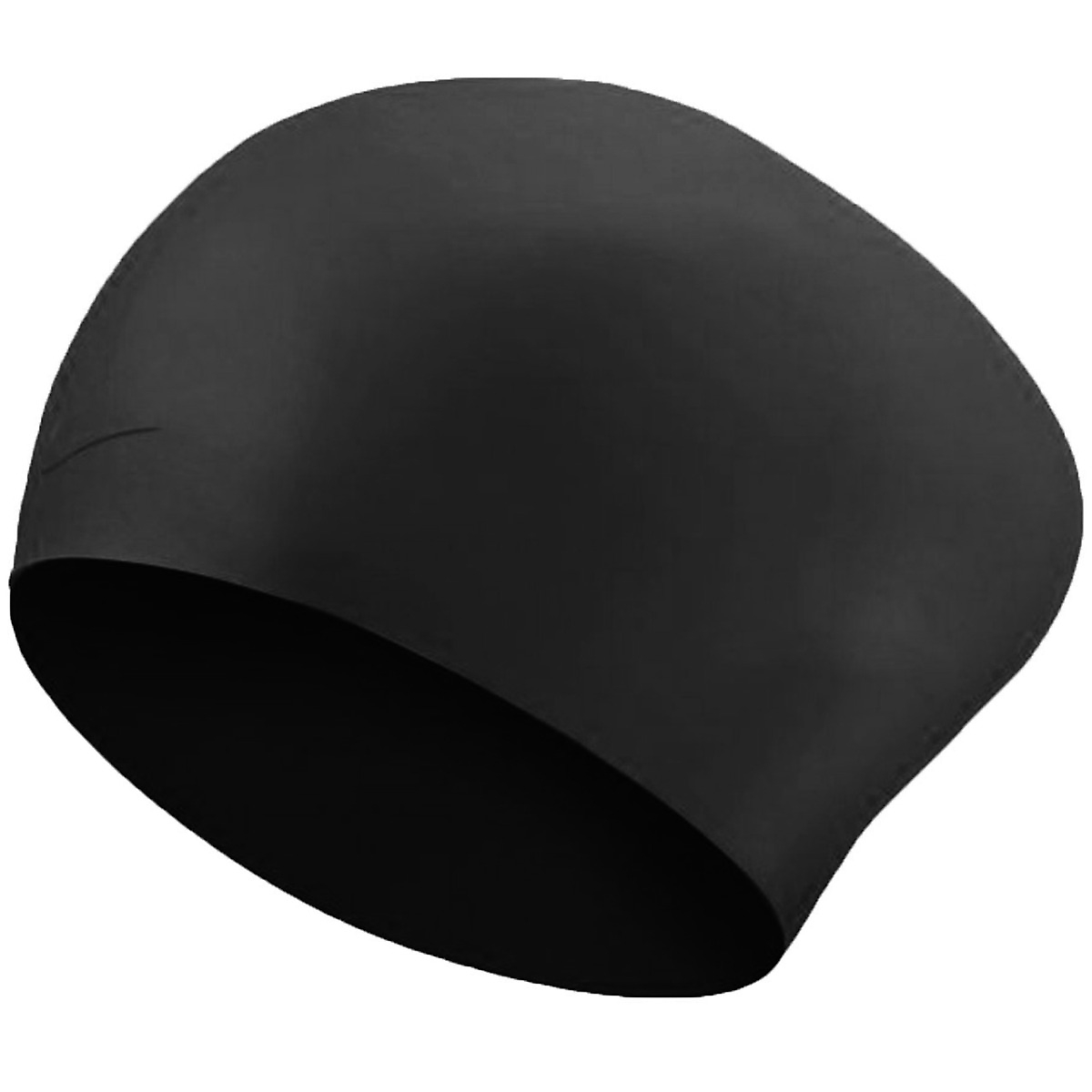 Nike Badekappe Os Long Hair Silicone NESSA198-001