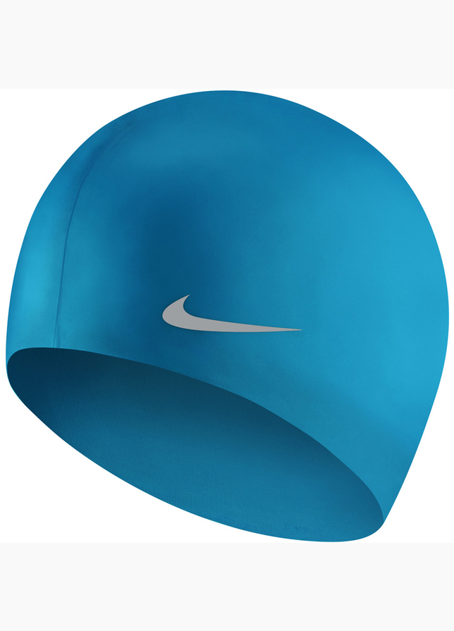 Nike Badekappe Os Solid Junior TESS0106-458 Nike Badekappe Os Solid Junior TESS0106-458