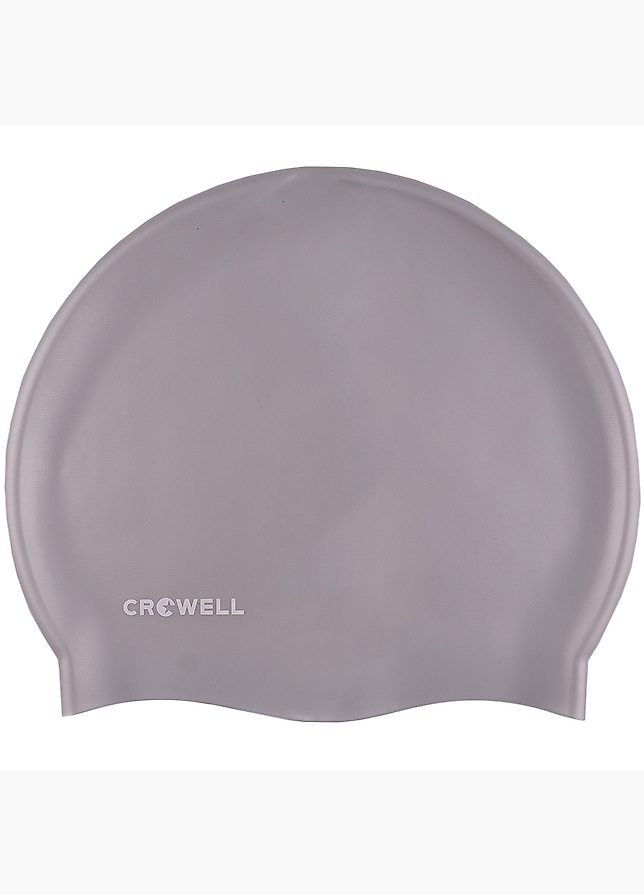 Crowell Silikon Badekappe Mono Breeze 06 Crowell Silikon Badekappe Mono Breeze 06