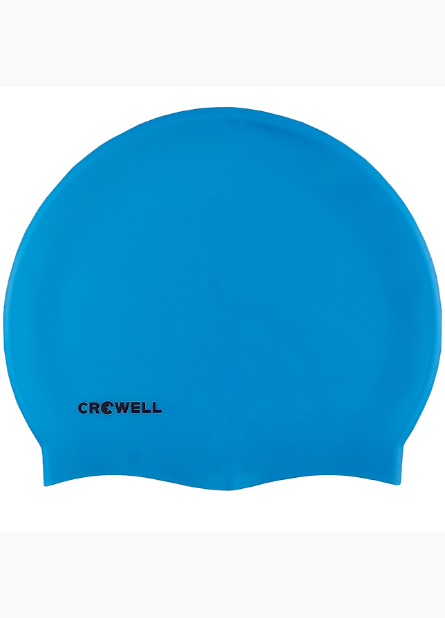 Crowell Silikon Badekappe Mono Breeze 02 Crowell Silikon Badekappe Mono Breeze 02