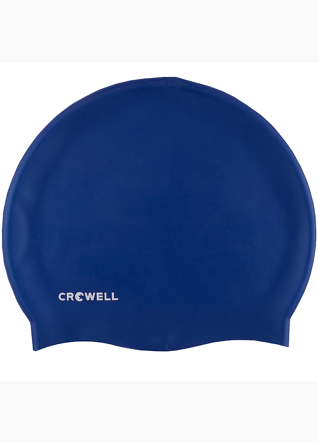Crowell Silikon Badekappe Mono Breeze 05 Crowell Silikon Badekappe Mono Breeze 05