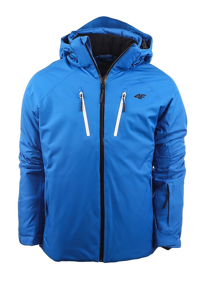 4F Herren Skijacke Reißverschlussjacke 