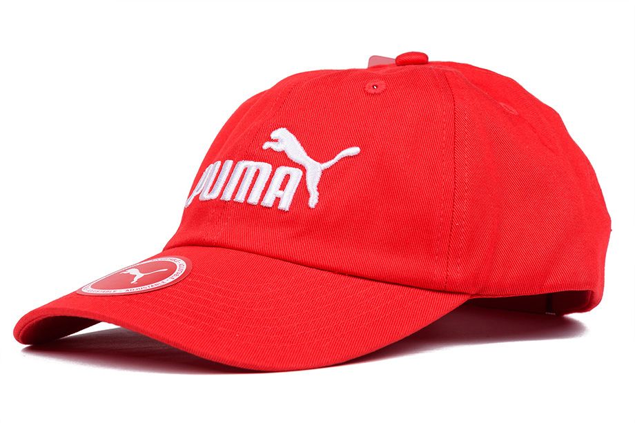 PUMA Kappe ESS Cap Poppy 22416 36