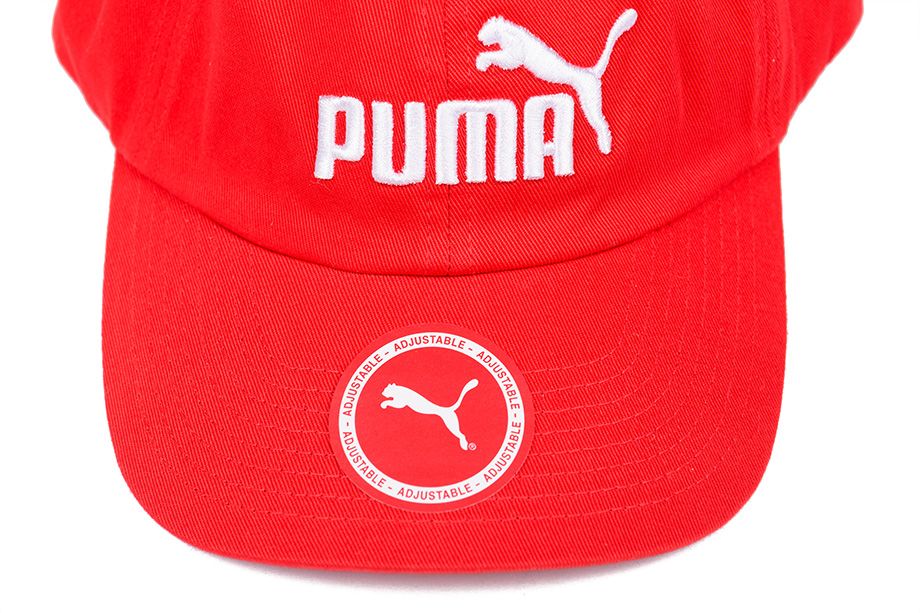 PUMA Kappe ESS Cap Poppy 22416 36