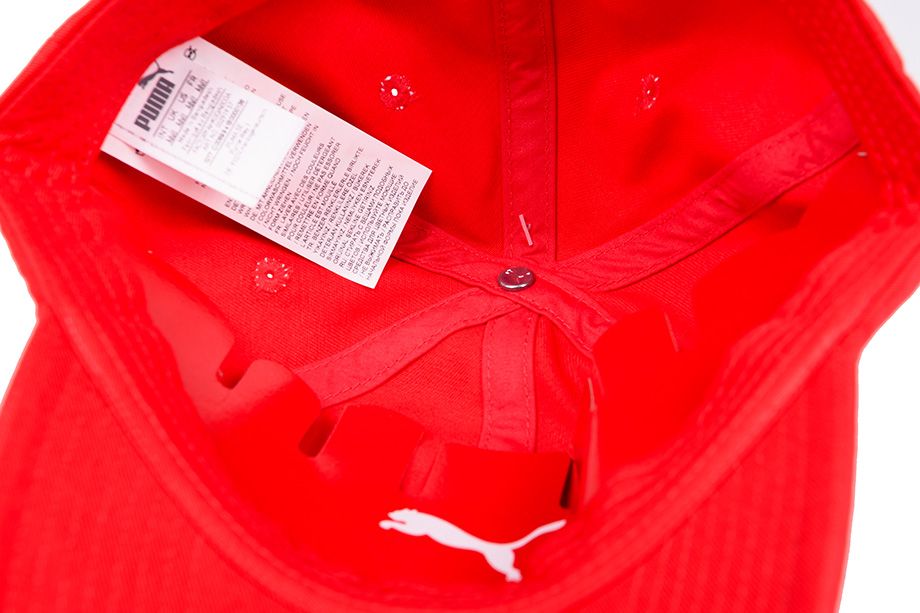 PUMA Kappe ESS Cap Poppy 22416 36
