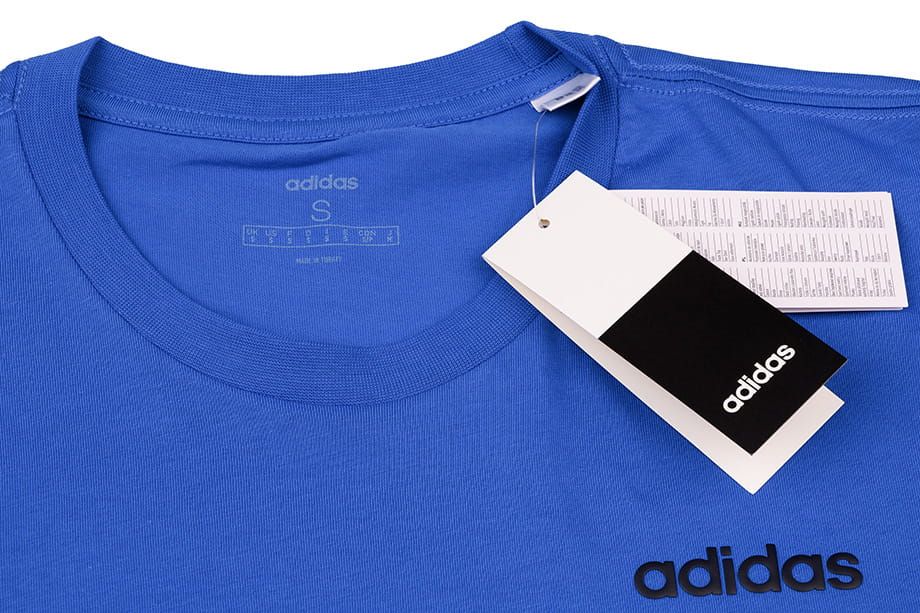 adidas Herren T-Shirt Essentials Plain Tee FM6221