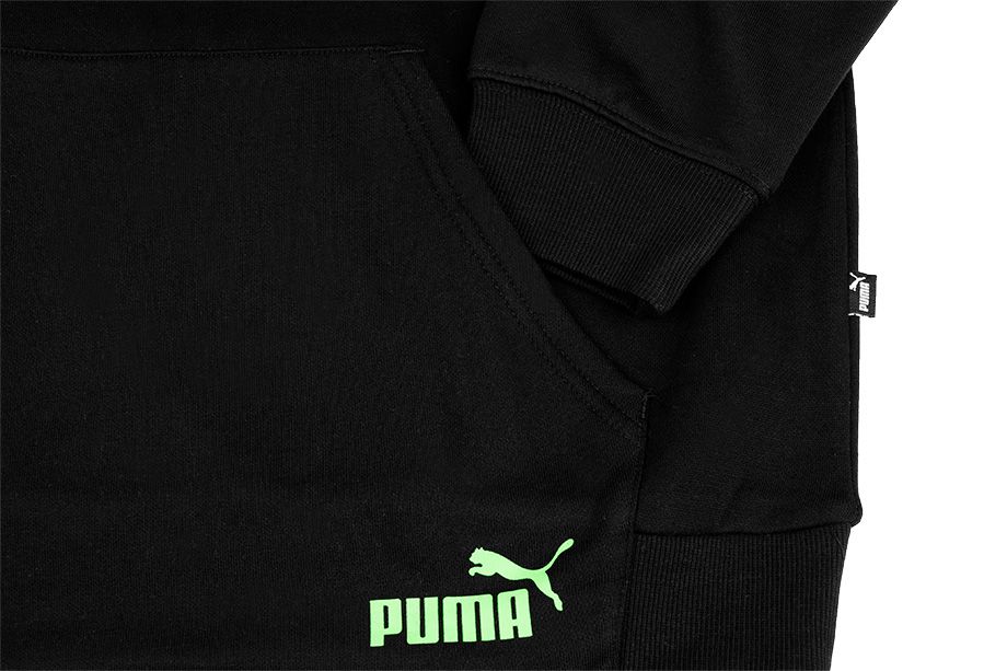 PUMA Hoodie Herren Power Colorblock Hoodie FL 846103 51