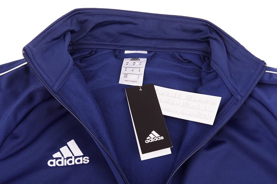 adidas Herren Trainingsanzug Core 18 CV3563 / CV3585
