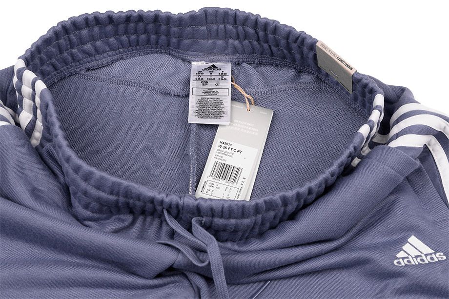 adidas Hose Damen Essentials 3S Slim Tapered Cuffed Pant H42011