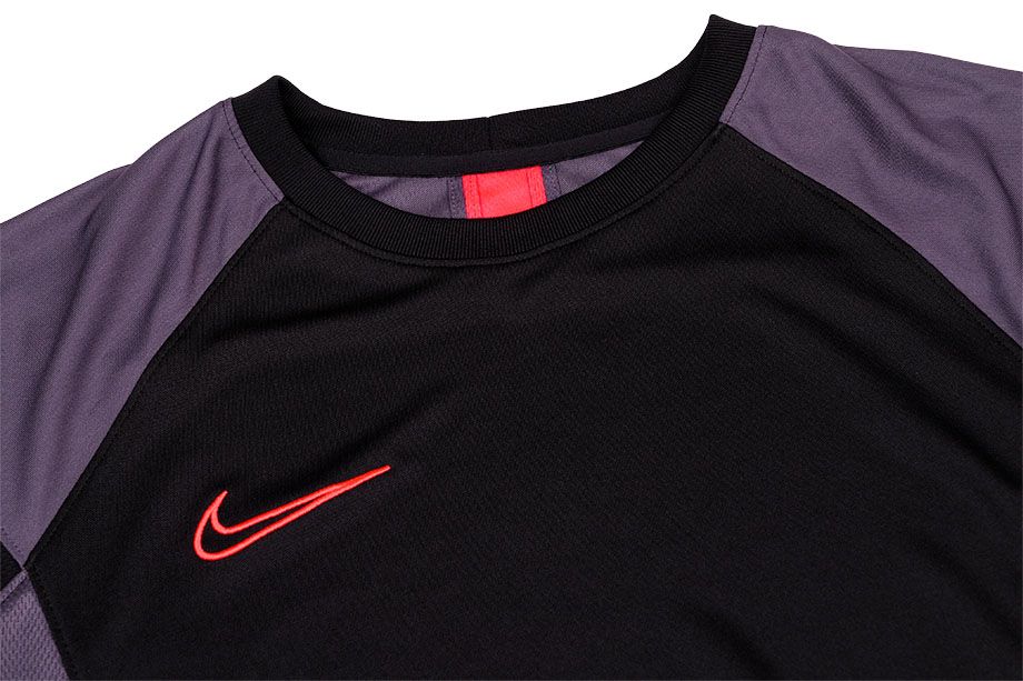 Nike T-Shirt Herren Dry Acd Top Ss Fp Mx CV1475 011