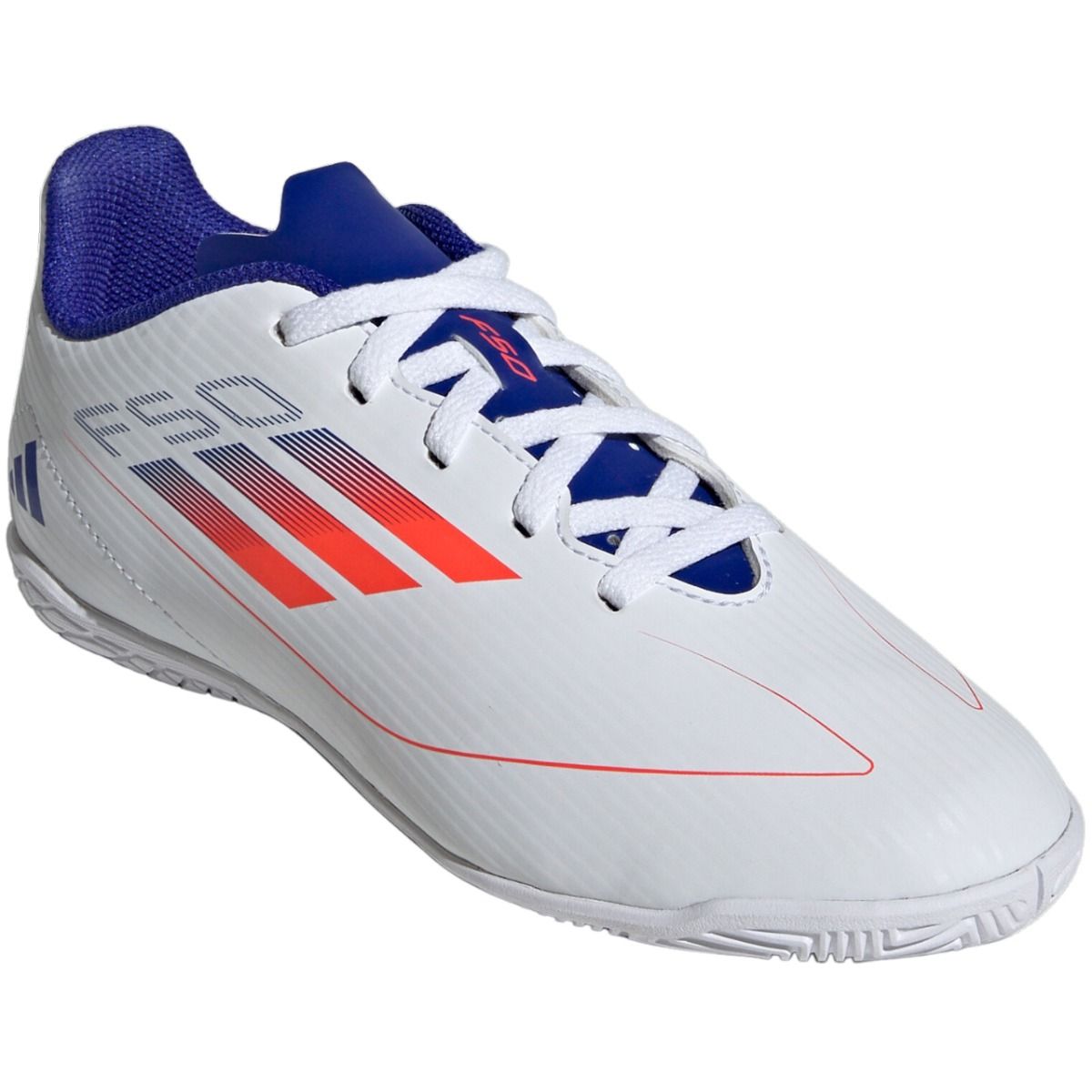 adidas Kinder Fußballschuhe F50 Club IN IF1392 EUR 38 2/3