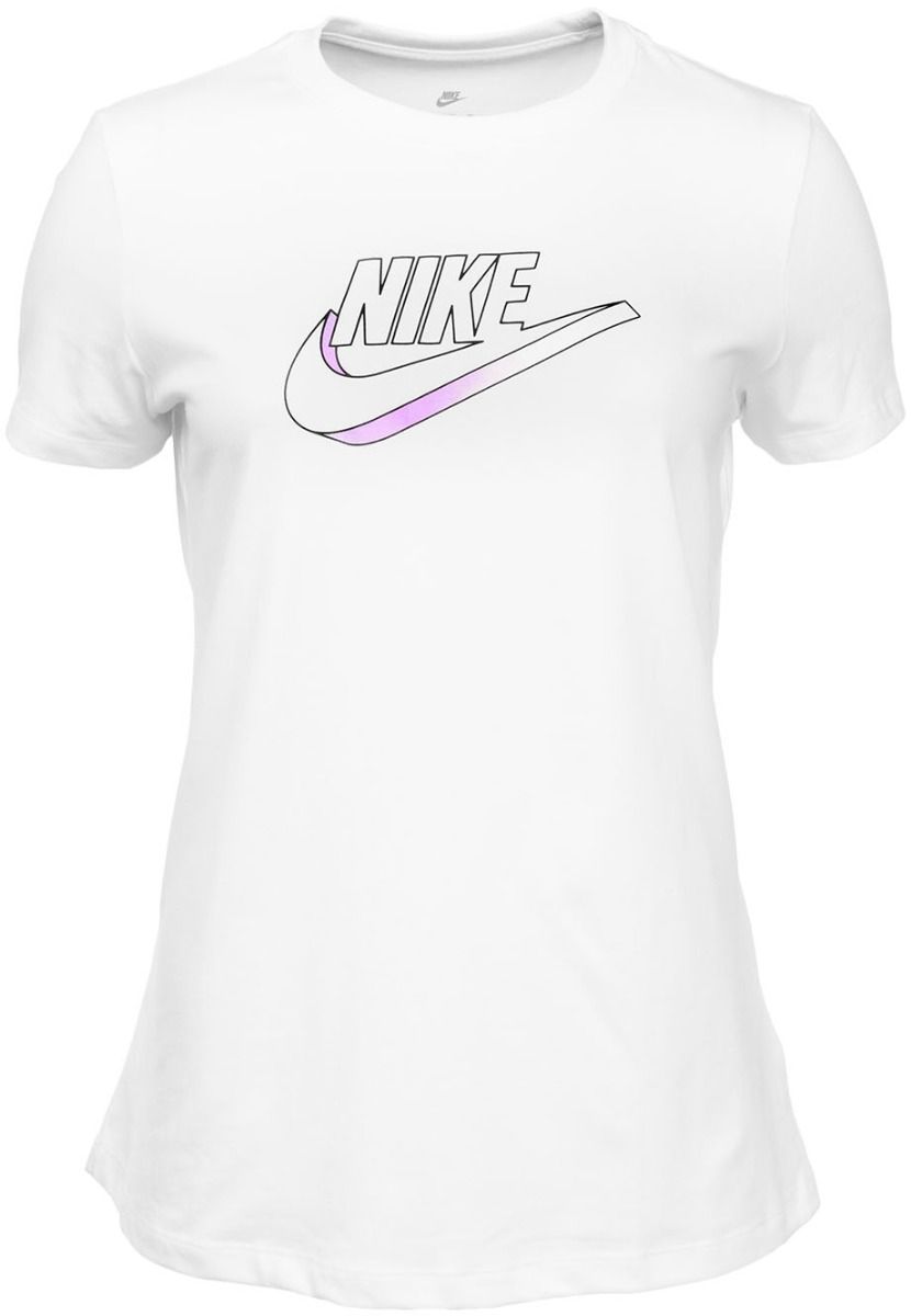 Nike Damen T-Shirt Tee Futura DJ1820 100