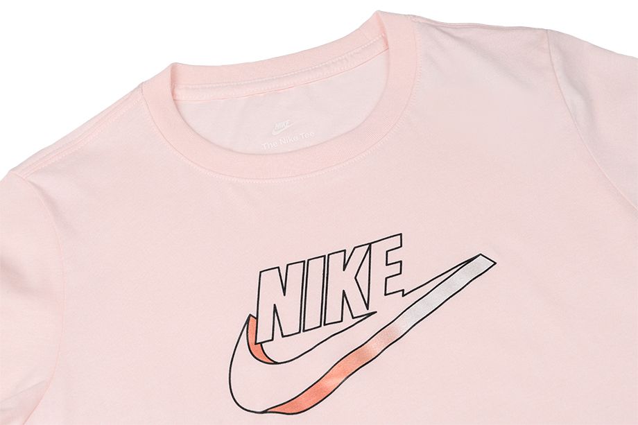 Nike Damen T-Shirt Tee Futura DJ1820 640