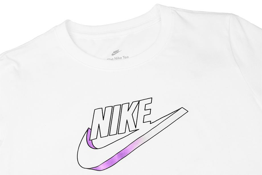 Nike Damen T-Shirt Tee Futura DJ1820 100