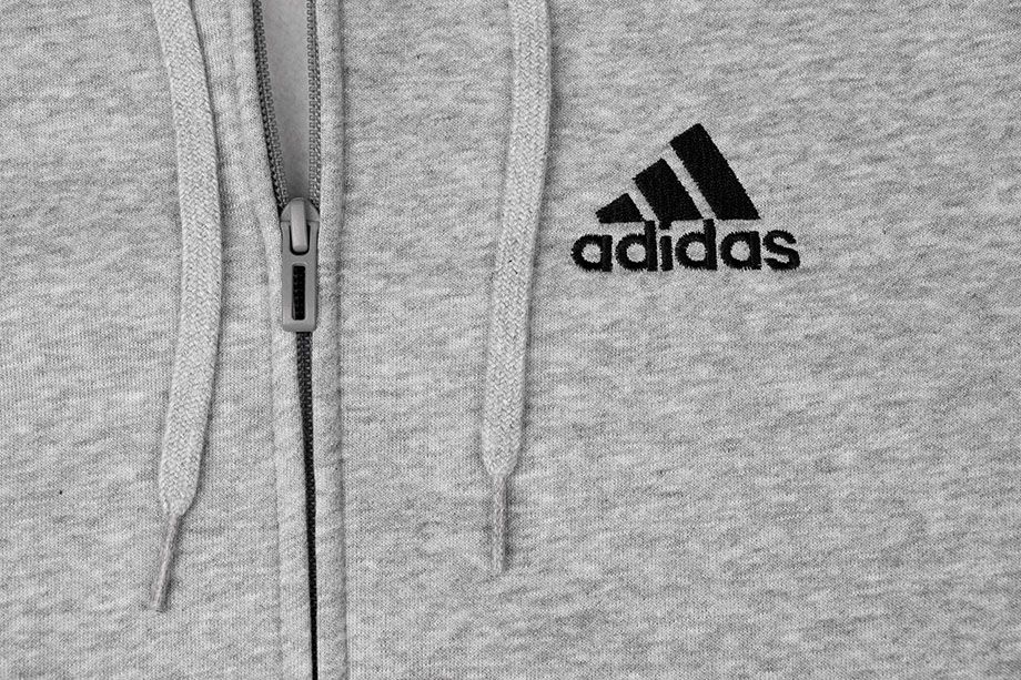 adidas Kapuzenbluse Herren Essentials Full-Zip Hoodie HB0041