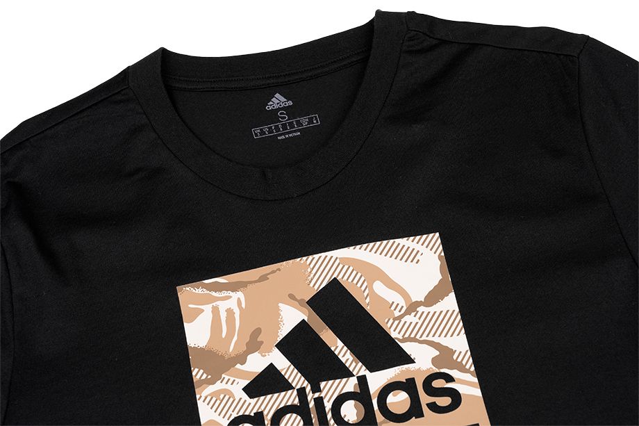 adidas Herren T-Shirt Camo Box G GS6307