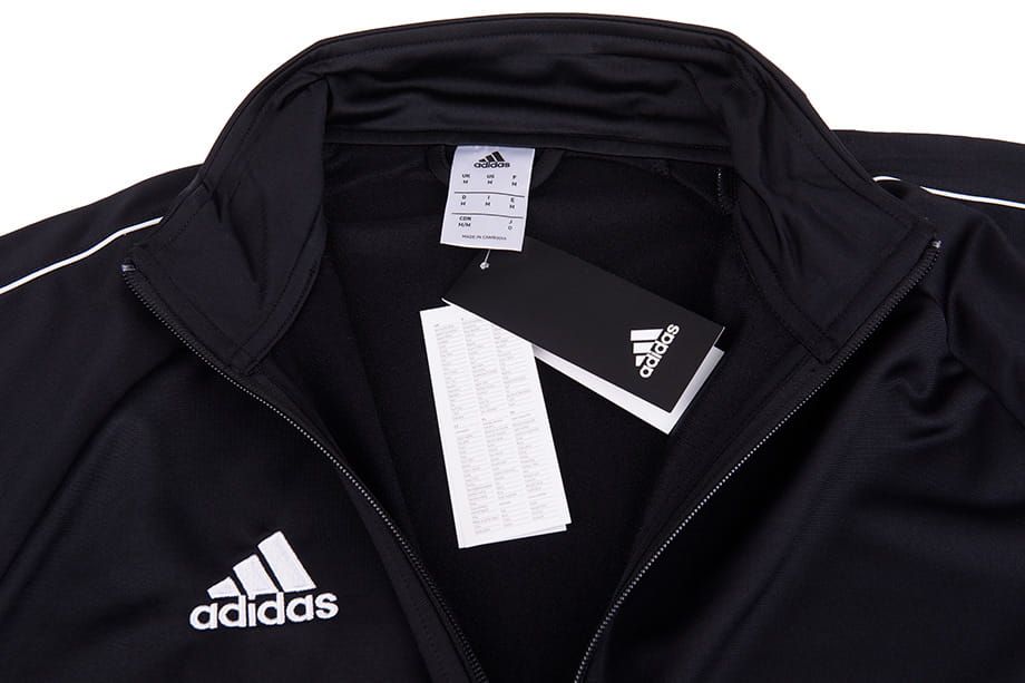 adidas Kinder Trainingsanzug Core 18 CE9052 / CE9049