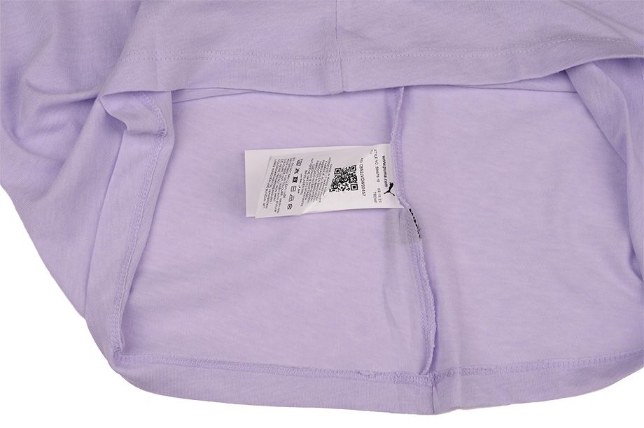 Puma Damen T-Shirt ESS Logo Heather Tee 586876 16