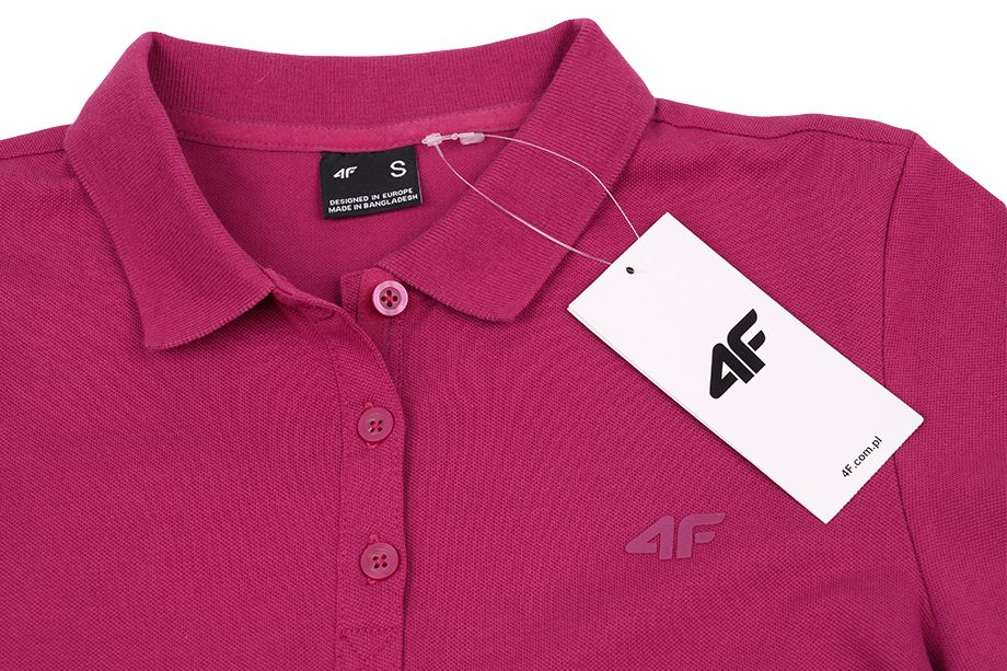 4F T-Shirt für Damen NOSH4 TSD355 53S
