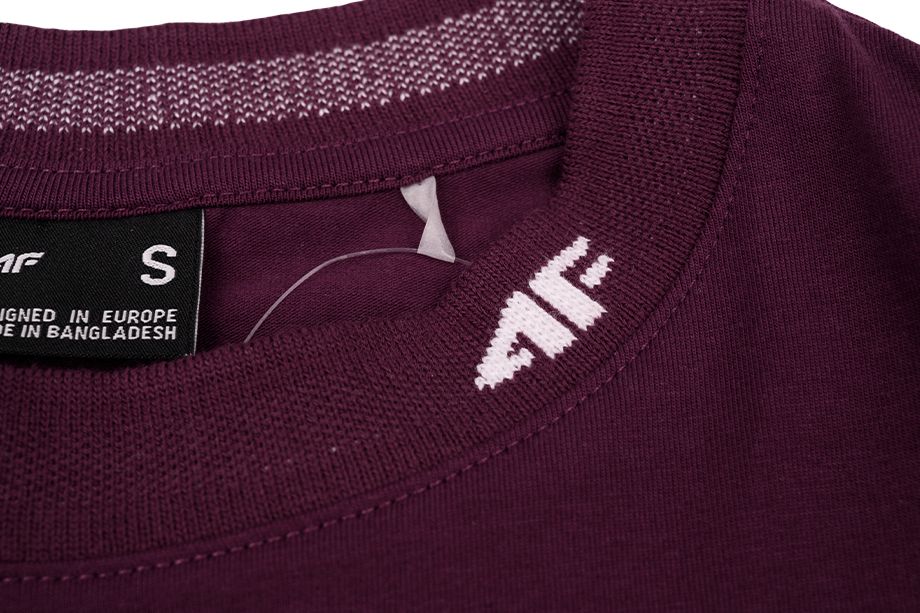 4F T-Shirt für Damen H4Z21 TSD013 50S