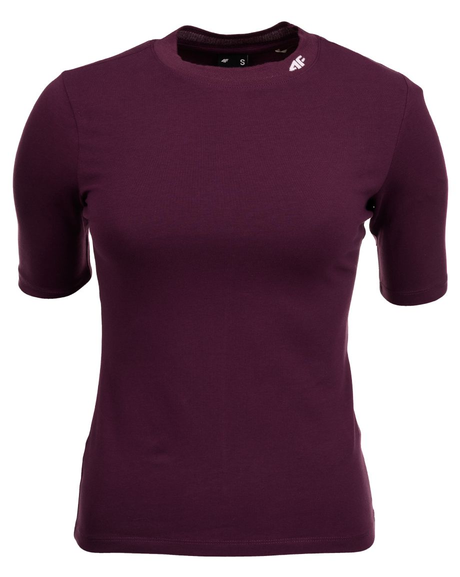 4F T-Shirt für Damen H4Z21 TSD013 50S