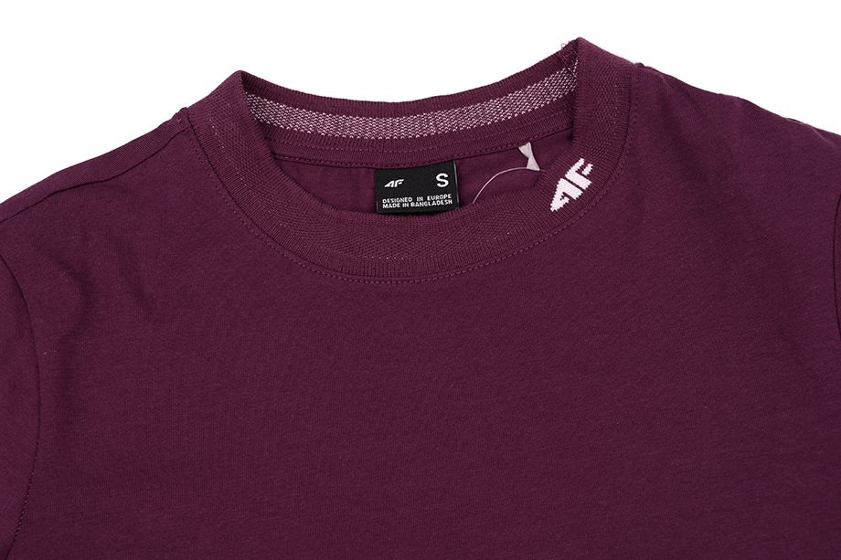 4F T-Shirt für Damen H4Z21 TSD013 50S