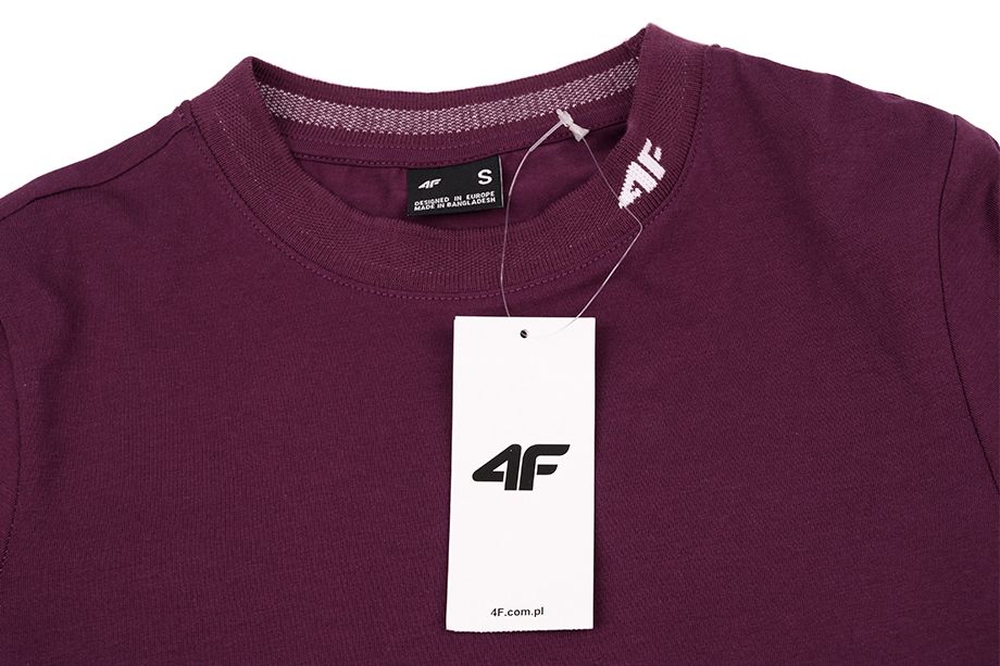 4F T-Shirt für Damen H4Z21 TSD013 50S