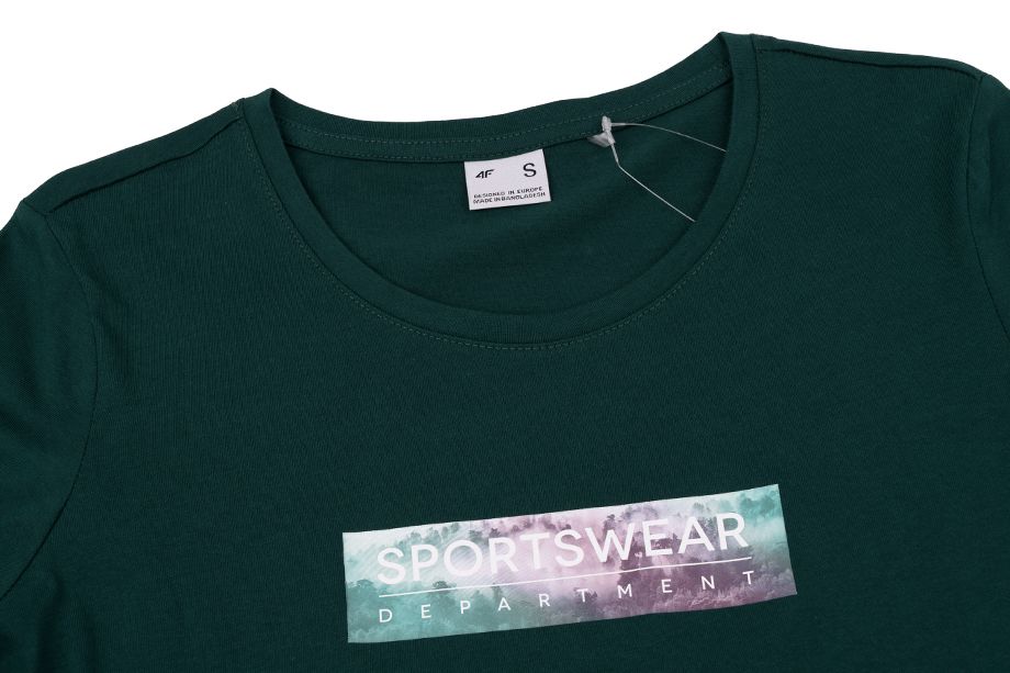 4F T-Shirt für Damen H4Z21 TSD023 40S
