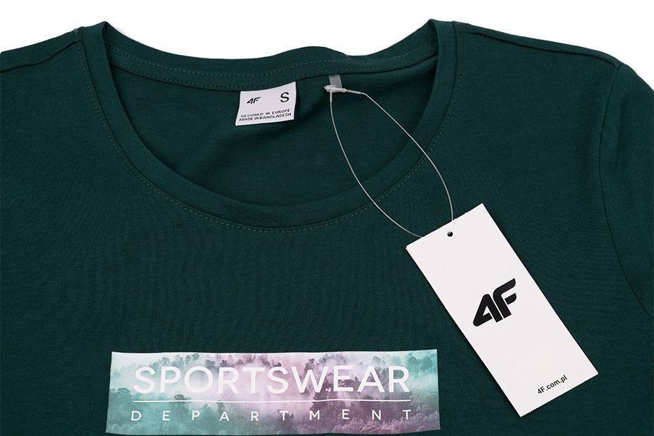 4F T-Shirt für Damen H4Z21 TSD023 40S