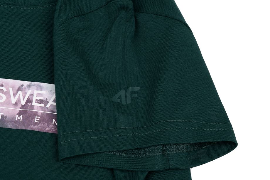 4F T-Shirt für Damen H4Z21 TSD023 40S