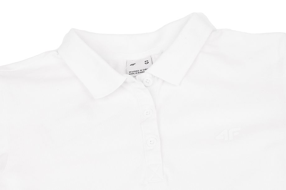 4F T-Shirt für Damen NOSH4 TSD355 10S