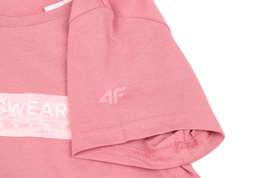 4F T-Shirt für Damen H4Z21 TSD023 65S