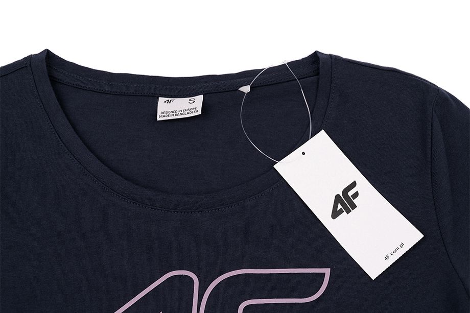 4F T-Shirt für Damen H4Z21 TSD015 30S